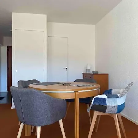Appmt 4 Pers Aux Pieds Des Pistes Appartement Lamoura Buitenkant foto