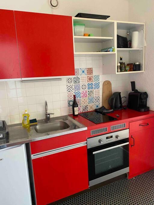 Apartment Appmt 4 Pers Aux Pieds Des Pistes