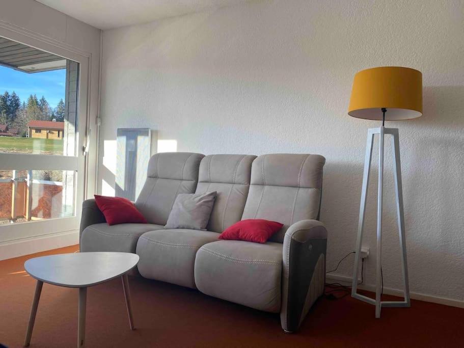 Appmt 4 Pers Aux Pieds Des Pistes Apartment