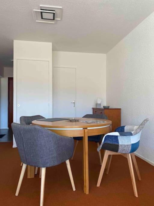 Appmt 4 Pers Aux Pieds Des Pistes Apartment *